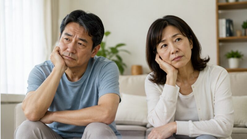 50代で体力が低下する3つの根本原因