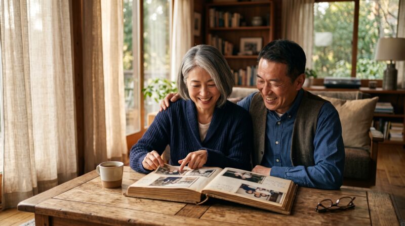 なぜ50代から遺影写真を準備するべきなのか