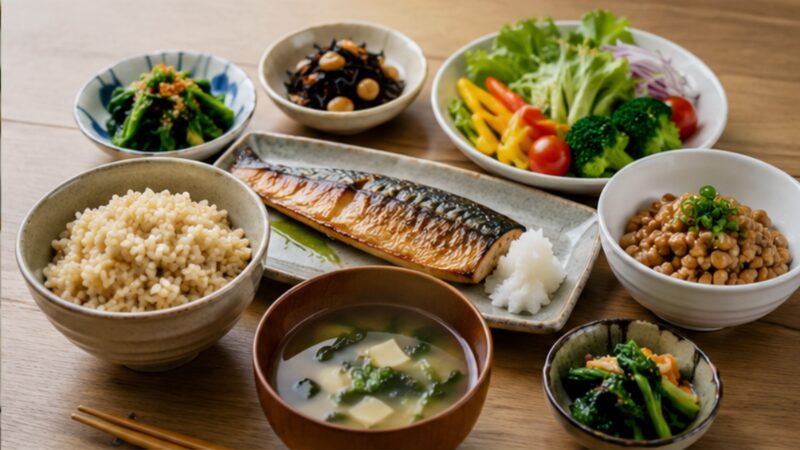 食事・栄養習慣
