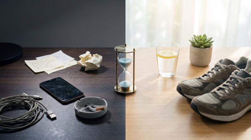 50代から始めるべき・やめるべきこと