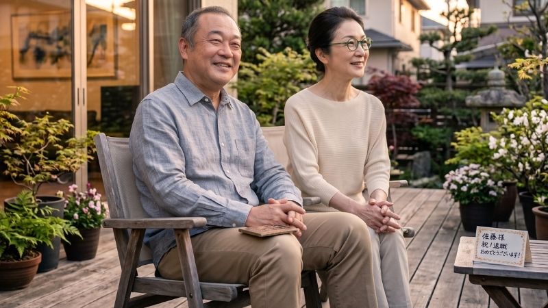 早期退職を後悔しないために