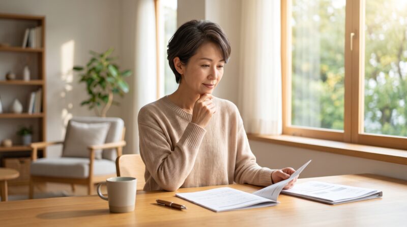 熟年離婚の財産分与で損しない法