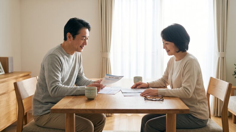 ねんきん定期便の正しい見方