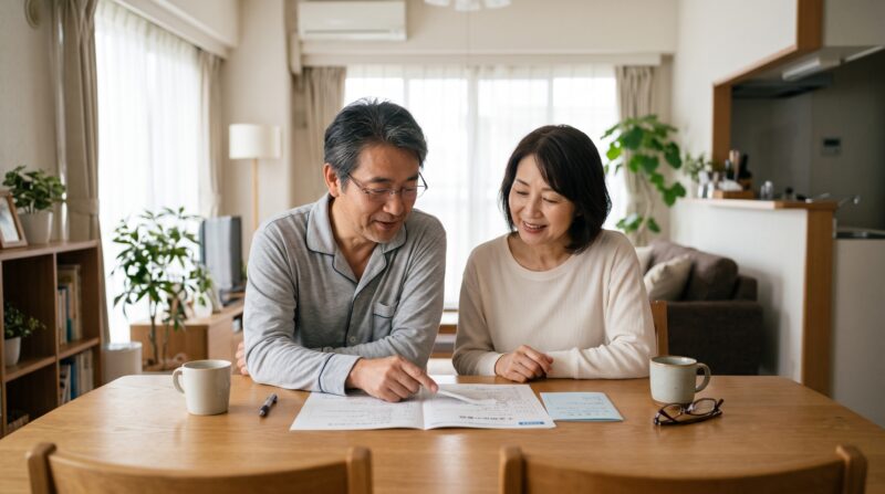 妻がいると加算される年金の秘密