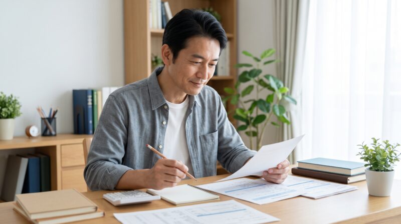 50代がまず押さえておきたいチェック項目
