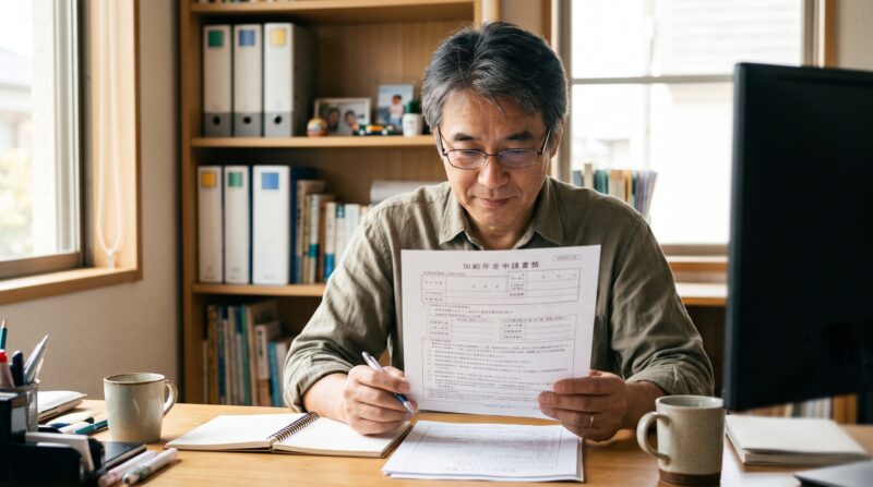 加給年金をもらうための3つの必須条件
